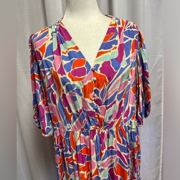 FRNCH VALENTINE DRESS | size Small - Picture 6 of 10